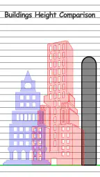 Height Measurement App screenshot