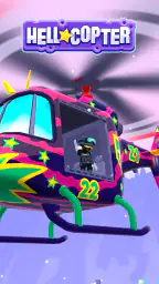 HellCopter screenshot
