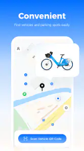 HelloRide screenshot