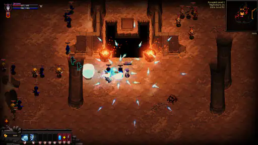 Hero Siege：ポケットエディション screenshot