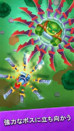 Heroes vs. Hordes: サバイバル screenshot