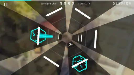 Hexa Hysteria screenshot