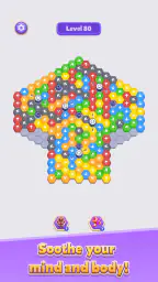 Hexascapes - Block Puzzle screenshot