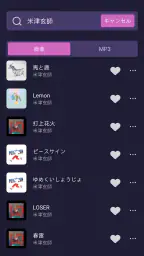 Hi Music - 音楽が全て聴き放題、ミュージックアプリ screenshot