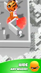 Hide 'N Seek! screenshot