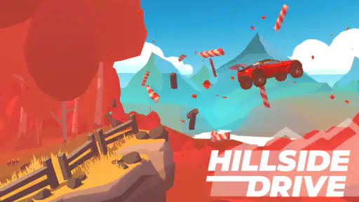 Hillside Drive Racing screenshot