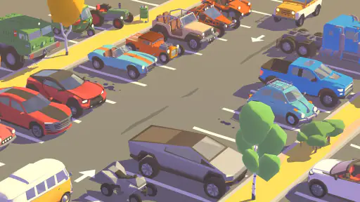 Hillside Drive Racing screenshot