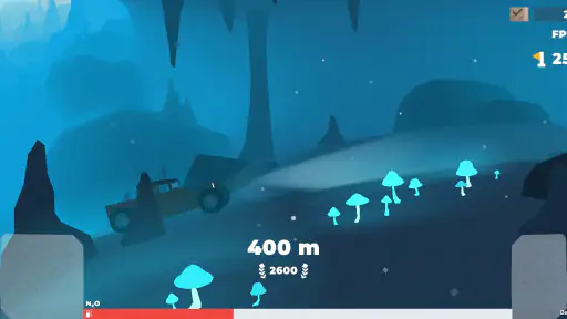 Hillside Drive Racing screenshot