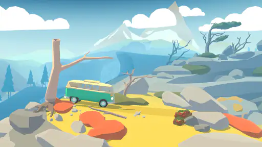 Hillside Drive Racing screenshot