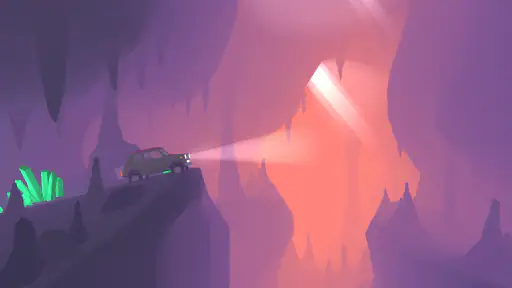 Hillside Drive Racing screenshot