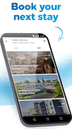 Hilton Honors: Book Hotels screenshot