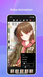 HiPaint - イラスト & お絵描きアプリ screenshot