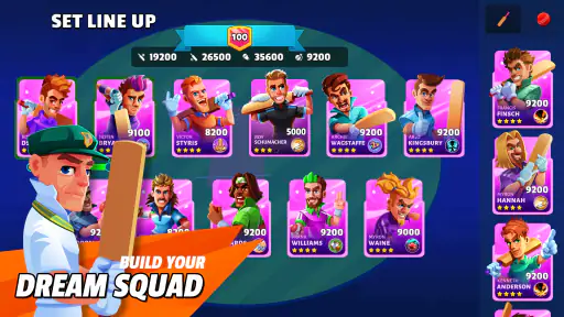 Hitwicket Cricket Game 2026 screenshot