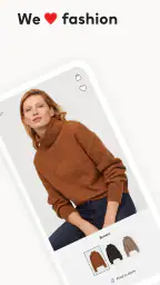 H&M screenshot