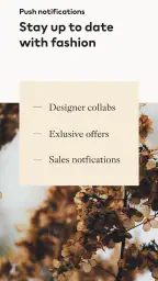 H&M screenshot
