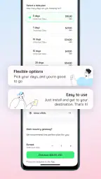 Holafly eSIM: データ無制限 screenshot