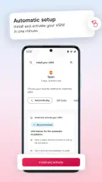 Holafly eSIM: データ無制限 screenshot