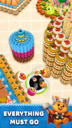 Hole Collect: Black Hole 3D screenshot