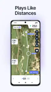 Hole19 ゴルフGPS&スコアカード screenshot