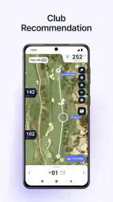 Hole19 ゴルフGPS&スコアカード screenshot