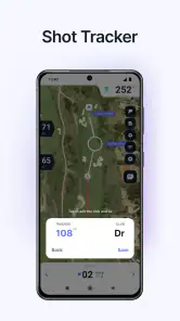 Hole19 ゴルフGPS&スコアカード screenshot