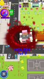 Holein: オフライン Hole IO ゲーム screenshot
