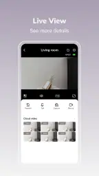 Home V screenshot