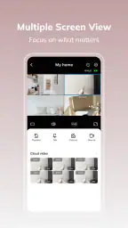 Home V screenshot
