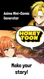 Honeytoon screenshot