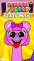 Horror Funny Beats Music screenshot