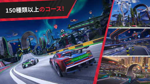 Hot Lap League: コースレーシングマニア！ screenshot