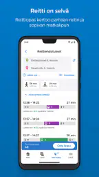 HSL - liput ja reittiopas screenshot