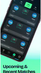 Huba Football screenshot