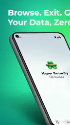 Hyper Security Browser screenshot