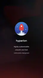 hyperion supreme screenshot