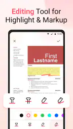 HyperPDF - PDF Editor & Reader screenshot