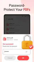 HyperPDF - PDF Editor & Reader screenshot