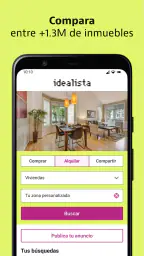 idealista screenshot