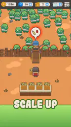 Idle Outpost: 経営シミュレーション screenshot