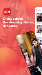 IDN App: Berita & Hiburan screenshot