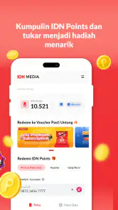 IDN App: Berita & Hiburan screenshot