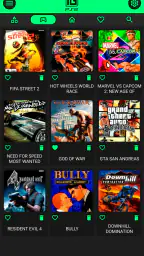 IGAMES PS2 screenshot