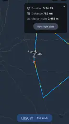 IGC Viewer screenshot
