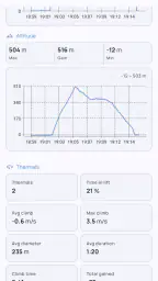 IGC Viewer screenshot