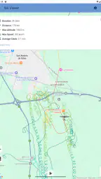 IGC Viewer screenshot