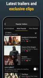 IMDb Movies & TV screenshot