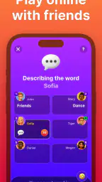 Imposter Up - Who is the Spy? screenshot