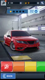 Instant Drag Racing: Car Games screenshot