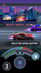 Instant Drag Racing: Car Games screenshot