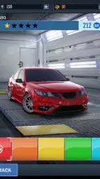Instant Drag Racing: Car Games screenshot